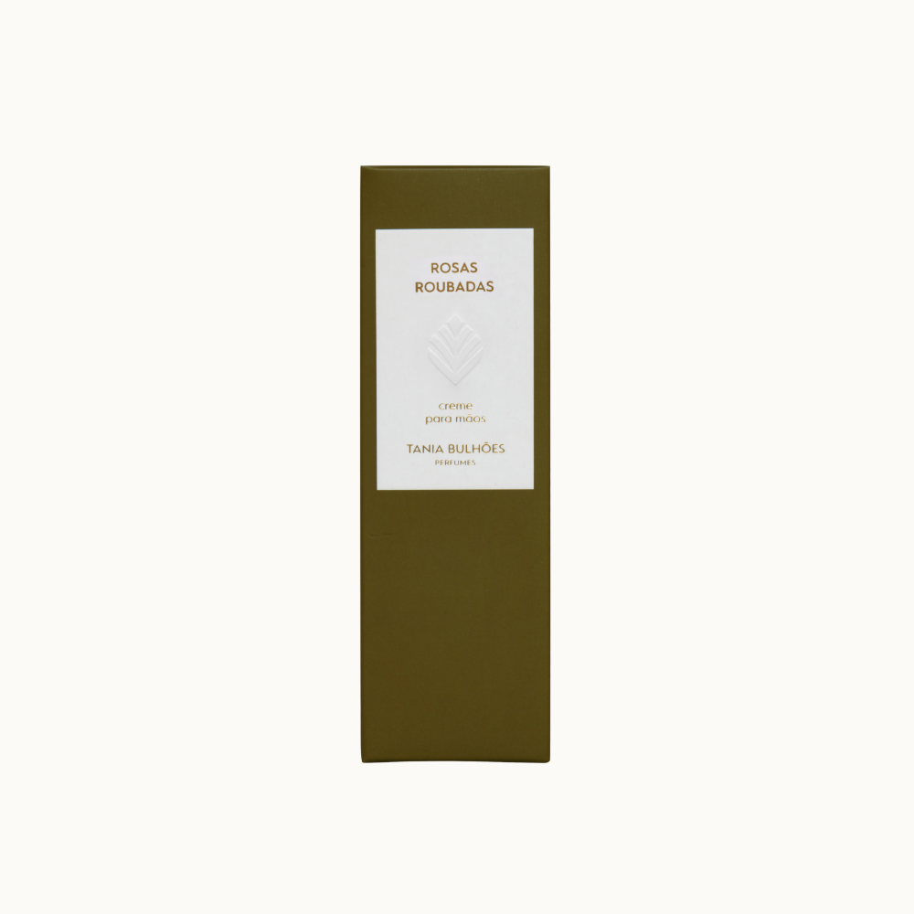 ROSAS ROUBADAS CREME PARA MÃOS 40G