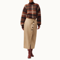 SAIA LINHO FLAX FABIA