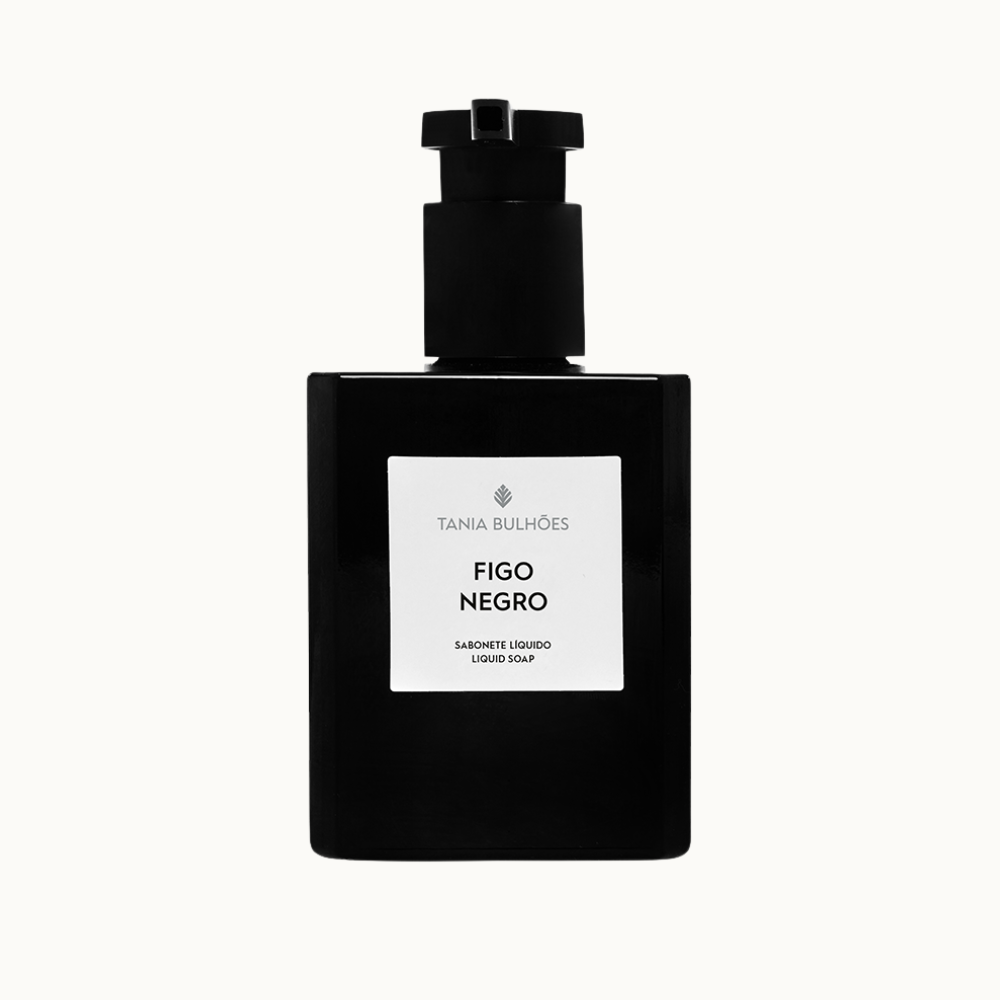 FIGO NEGRO SABONETE LÍQUIDO 290ml