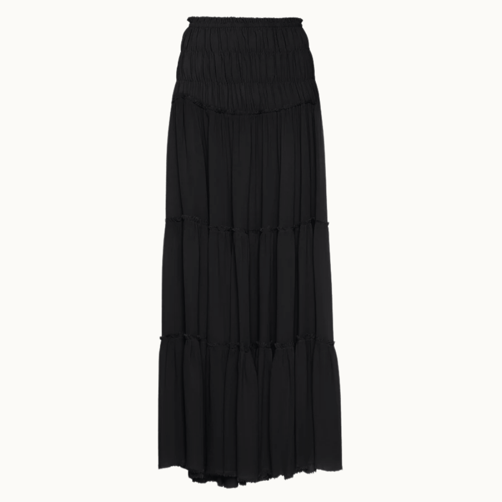 SAIA LONGA CAMADAS PALA LASTEX GEORGETE