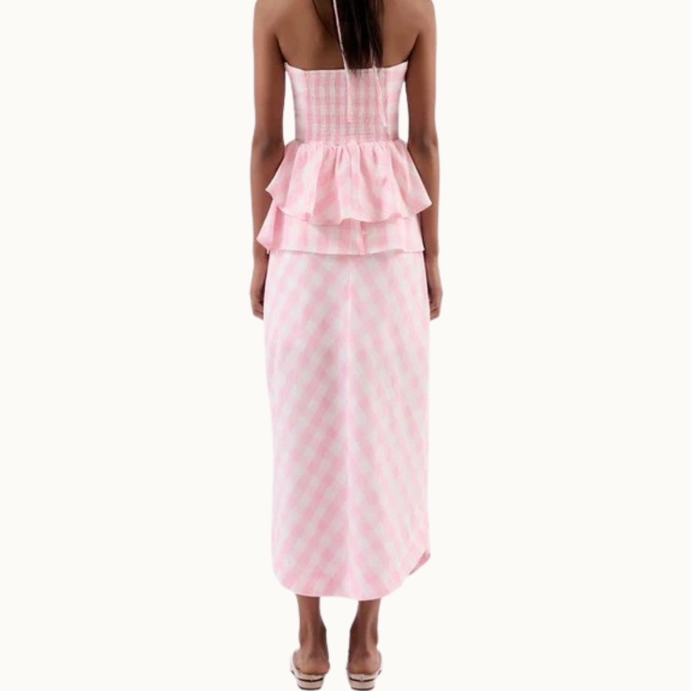 SAIA MIDI FENDA FRONTAL KAYLA