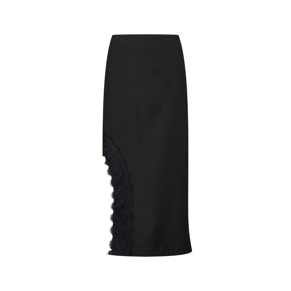 SAIA CREPE LACE LAIS NK
