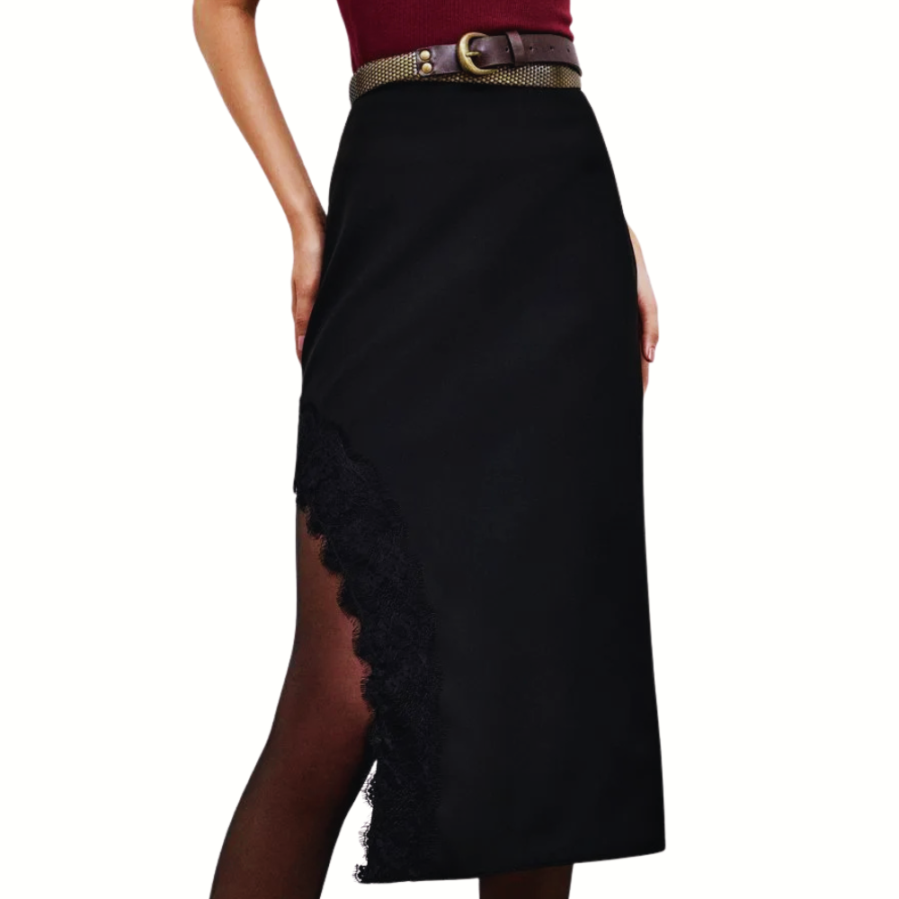SAIA CREPE LACE LAIS NK