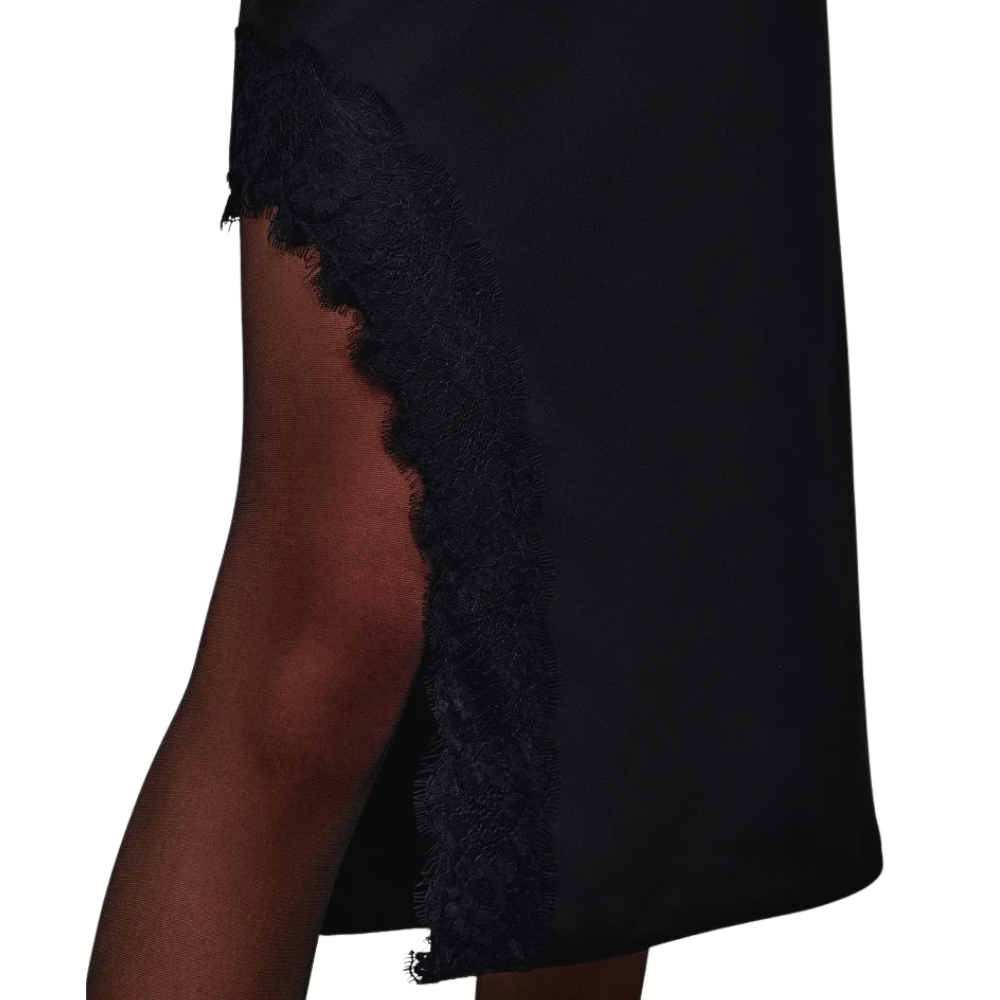 SAIA CREPE LACE LAIS NK