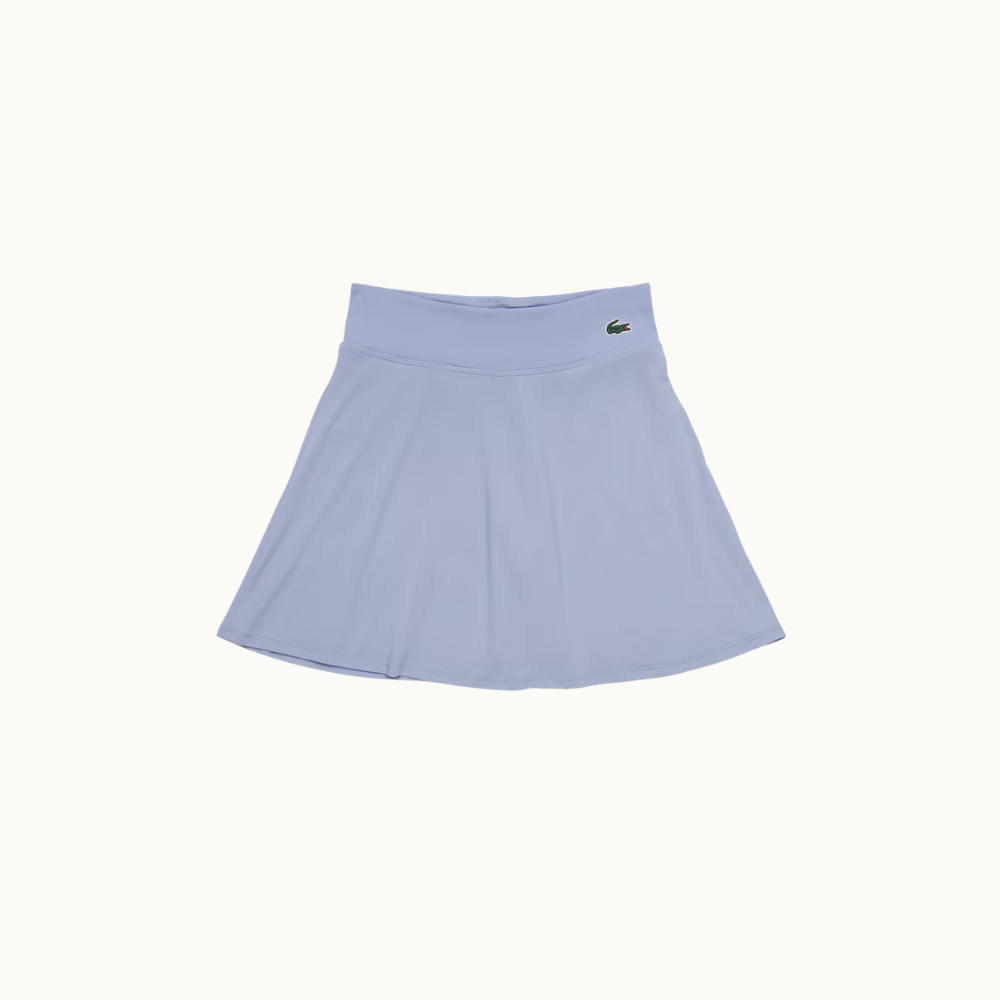 SAIA ESPORTIVA COM SHORT DE MALHA INTEGRADO
