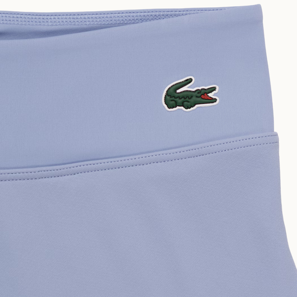 SAIA ESPORTIVA COM SHORT DE MALHA INTEGRADO
