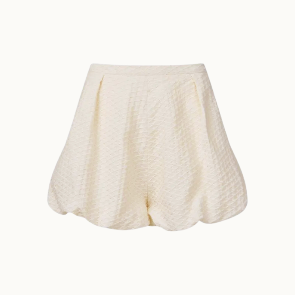 SHORTS COTTON TRAMA CECI