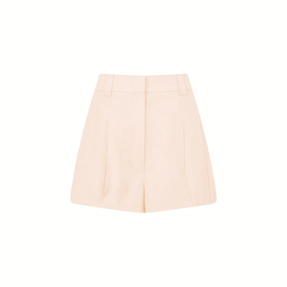 SHORTS CREPE ILLUSION ISA