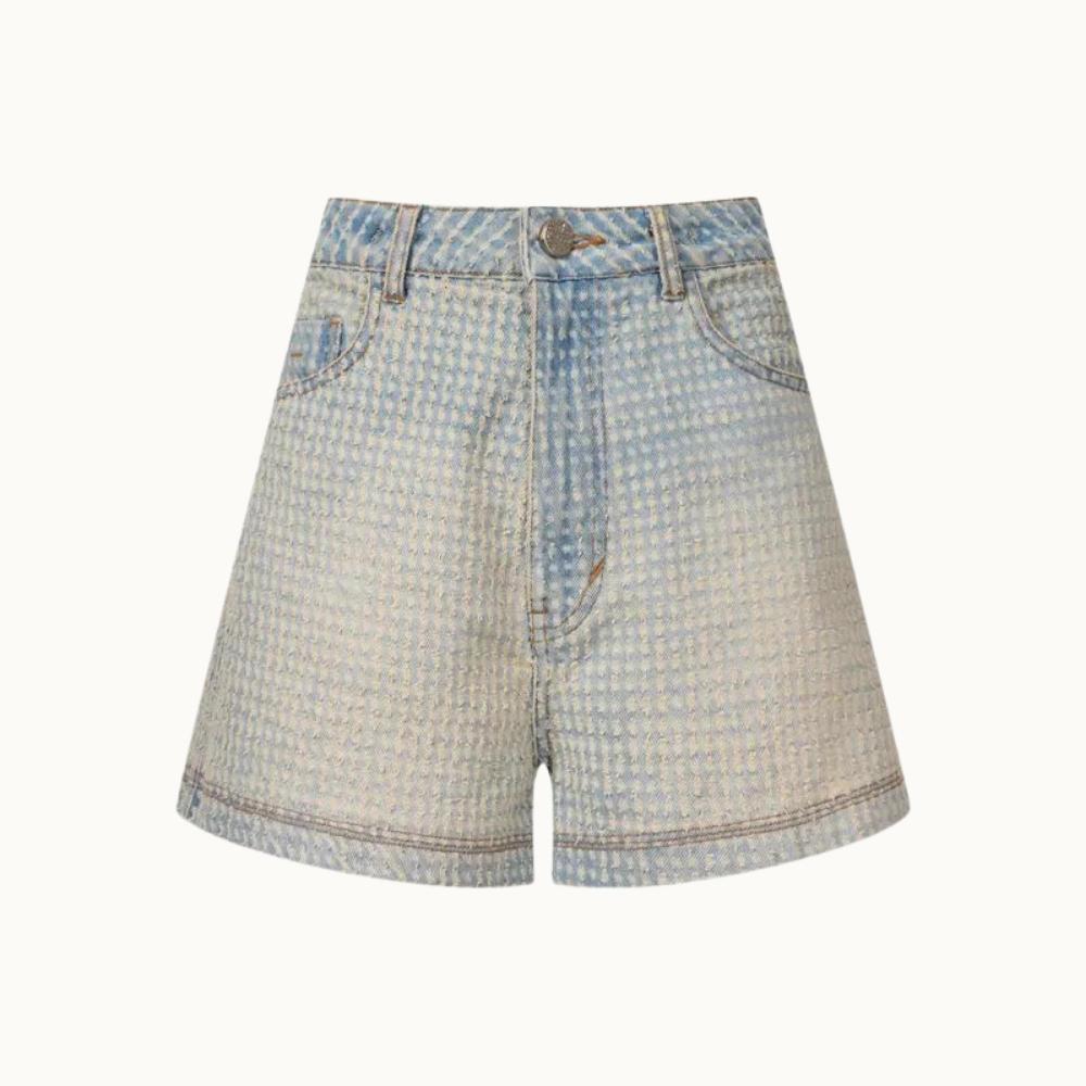 SHORTS JEANS MALU