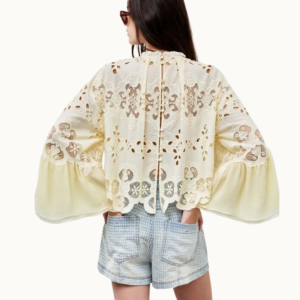 SHORTS JEANS MALU