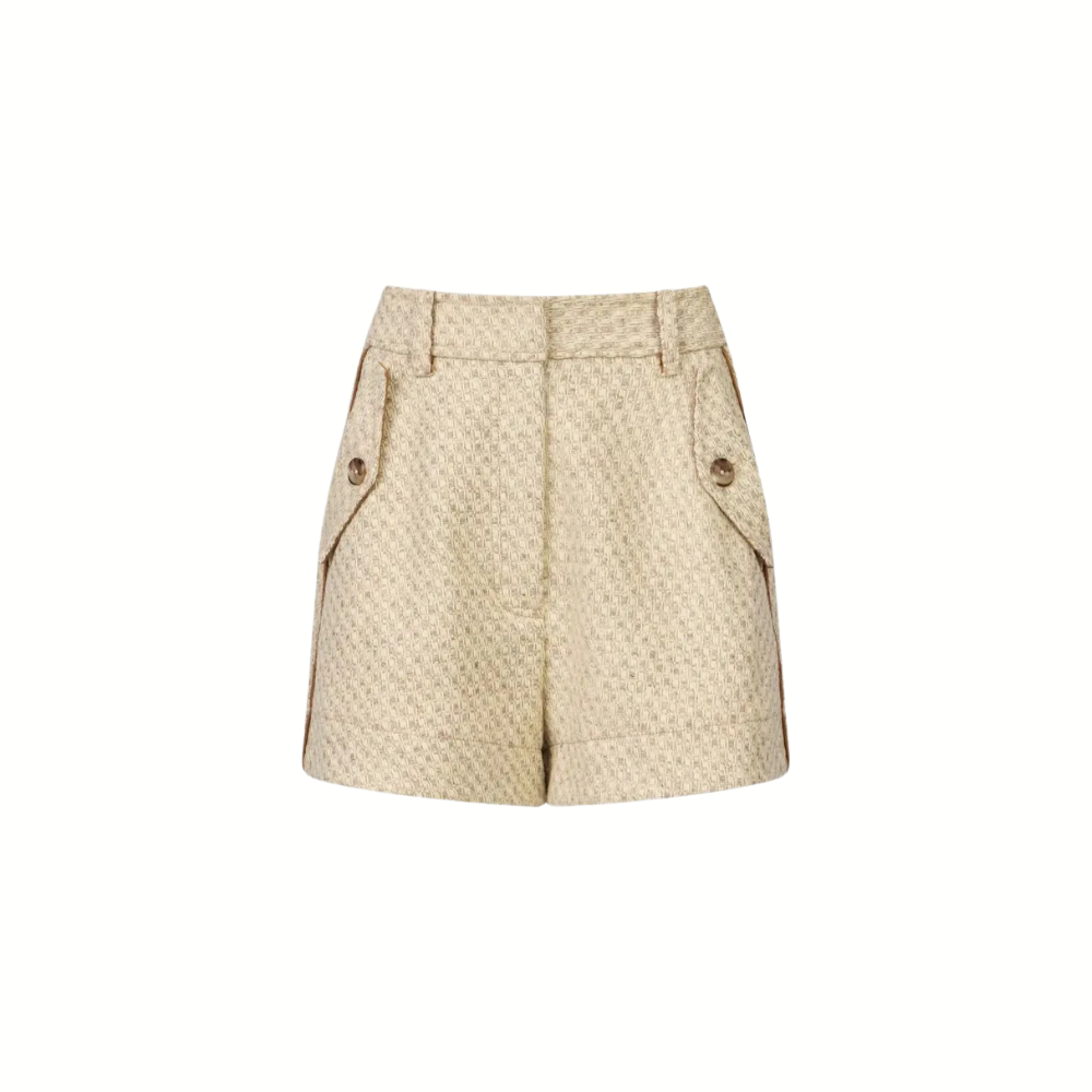 SHORTS LÃ SQUARE GIANNA