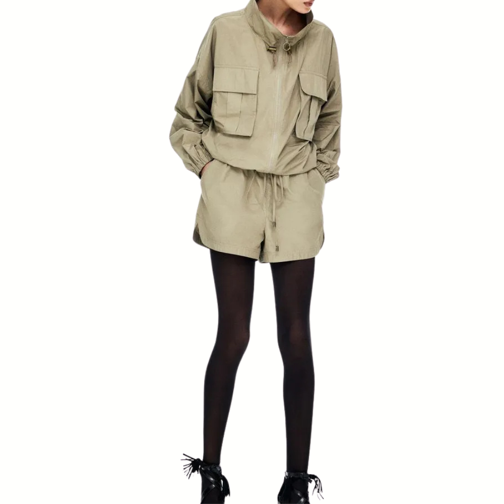 SHORTS NYLON NICK