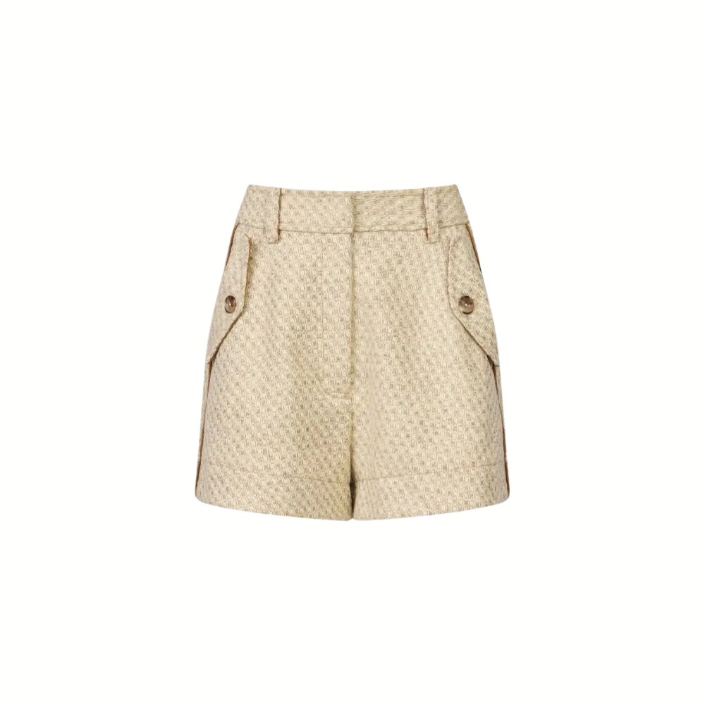 SHORTS LÃ SQUARE GIANNA