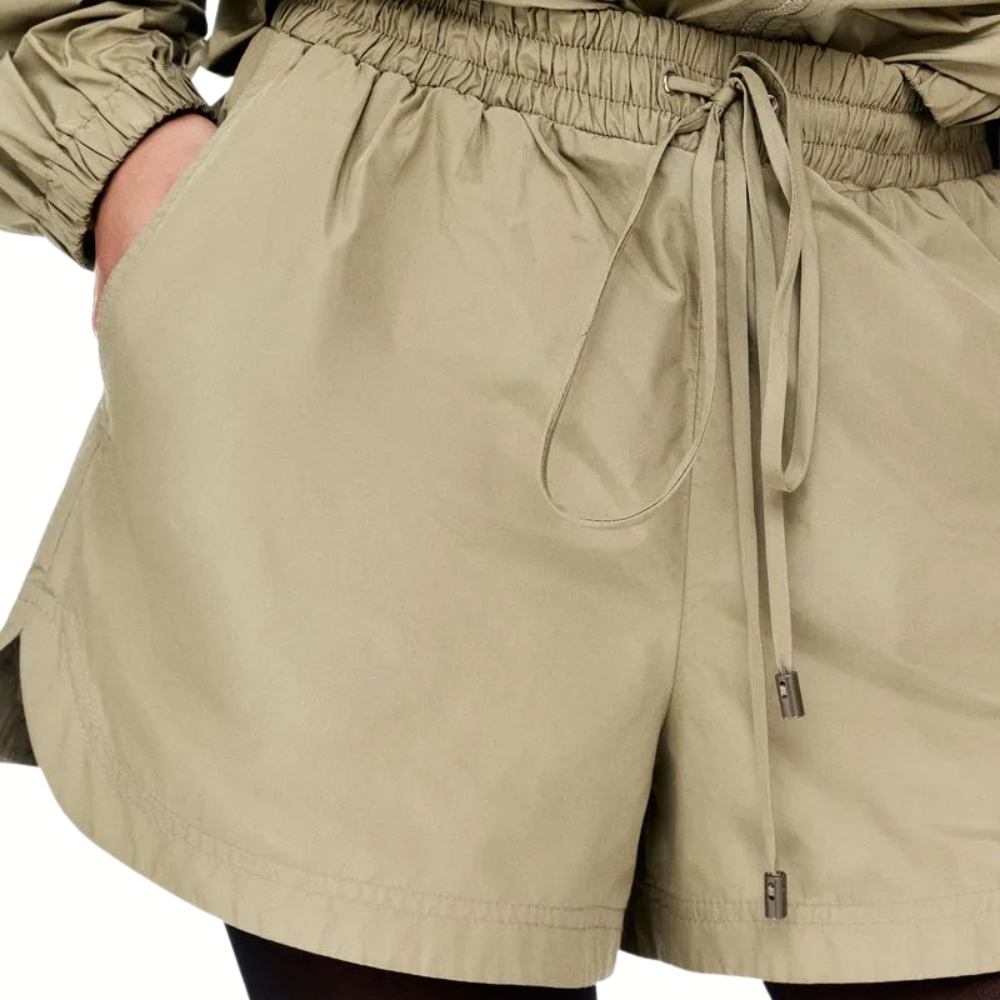SHORTS NYLON NICK NK VERDE MENTA