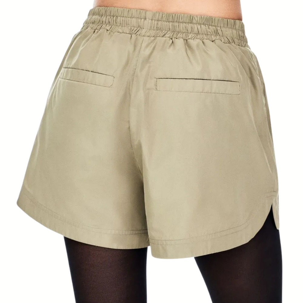 SHORTS NYLON NICK NK VERDE MENTA