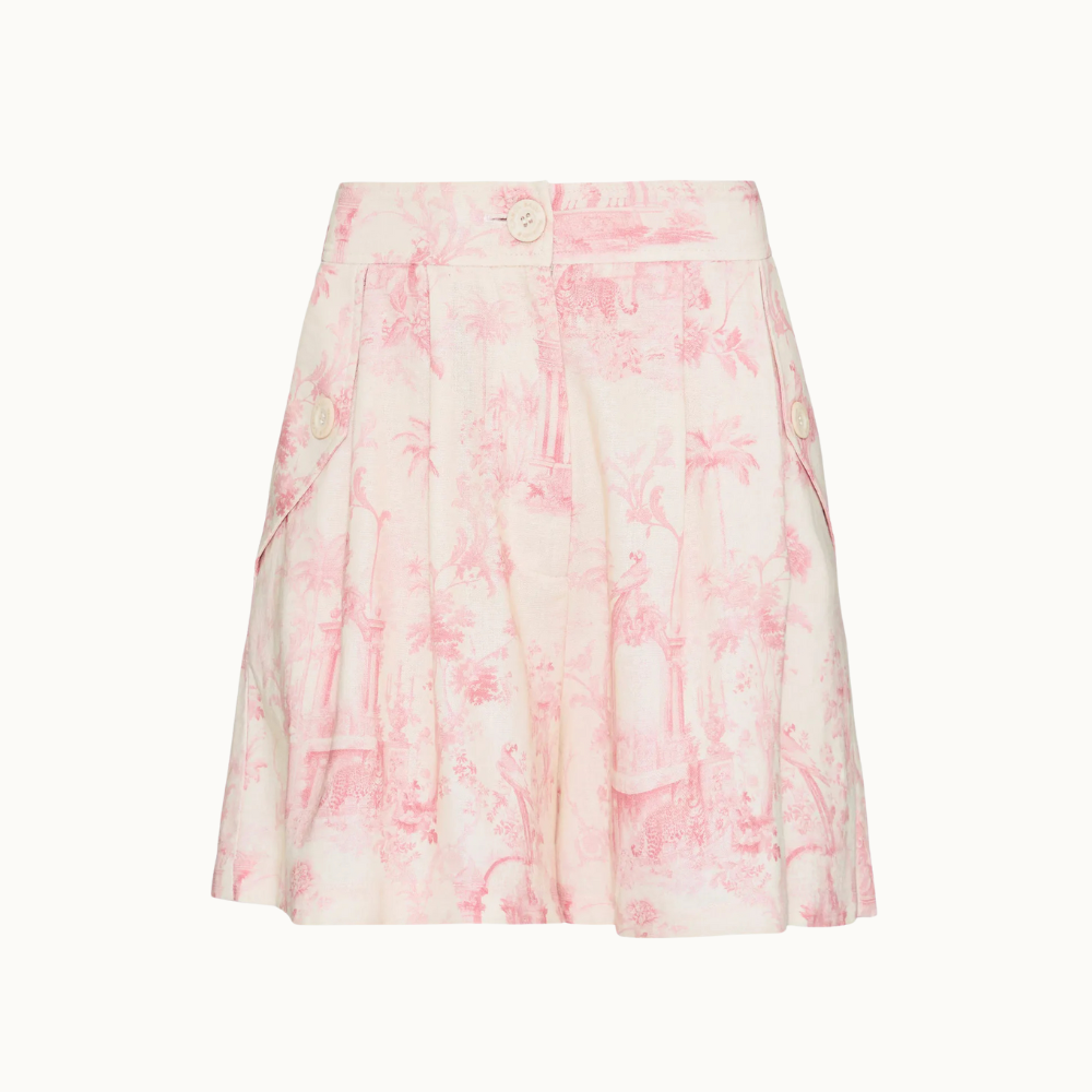 SHORTS OASIS ESTAMPADO