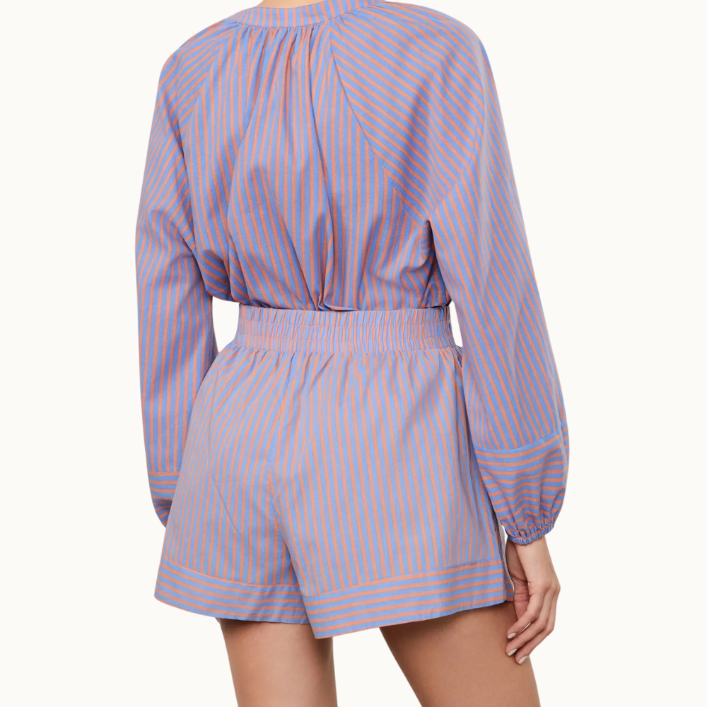 SHORT VOIL DE ALGODÃO