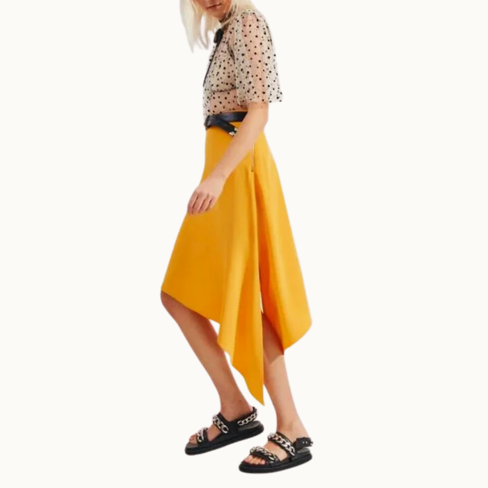 Saia New Crepe Elisa