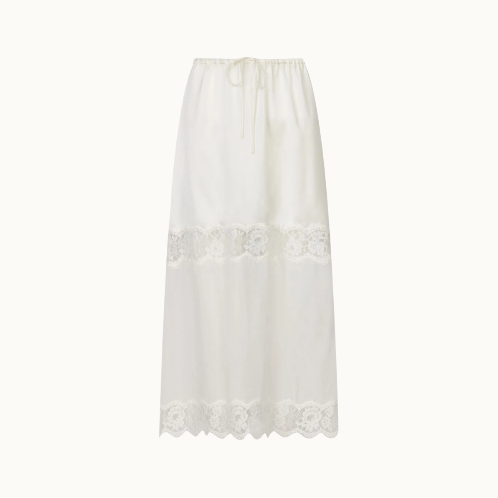 SAIA SILK LACE BERTA
