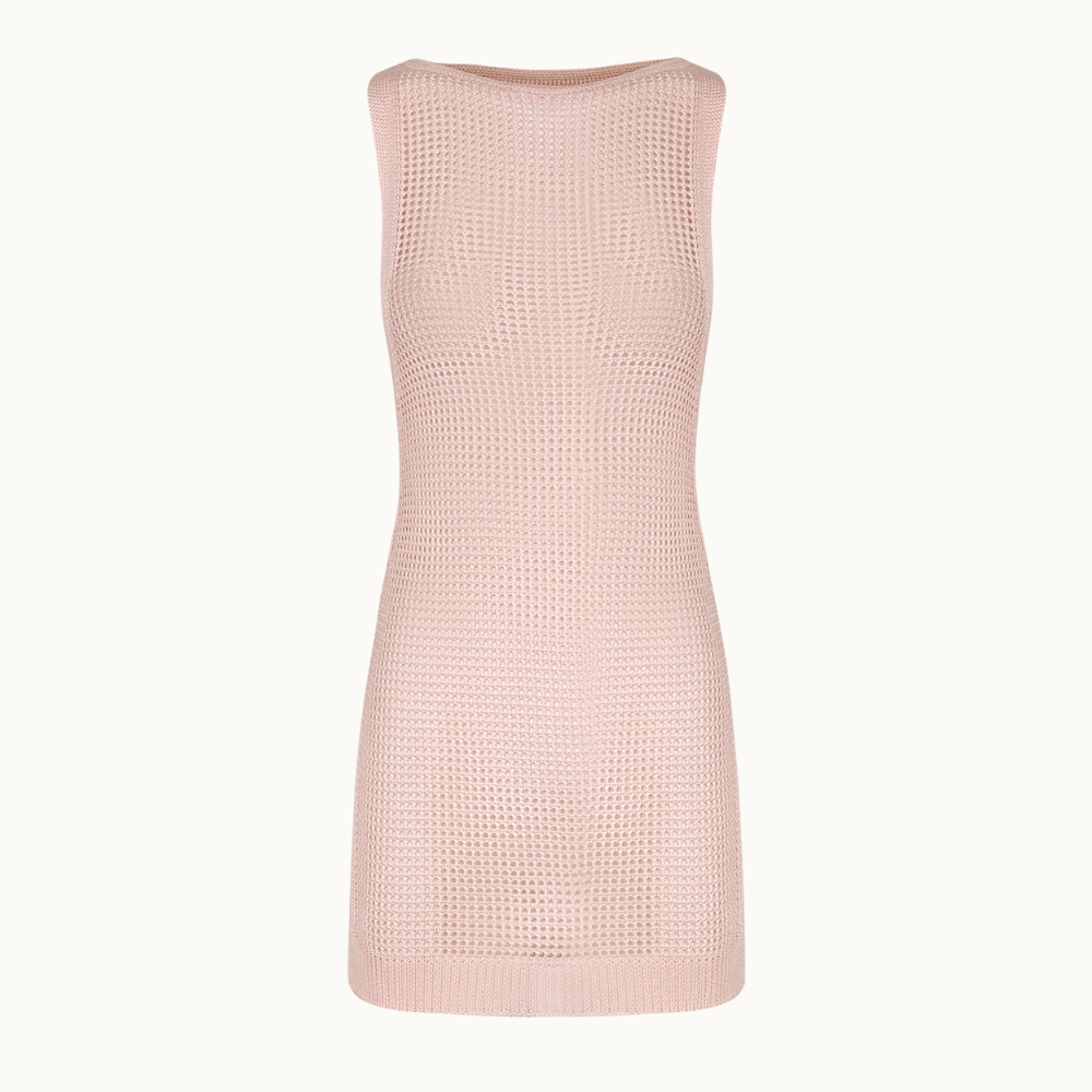 SAIDA ERIKA TRICOT ROSEWATER
