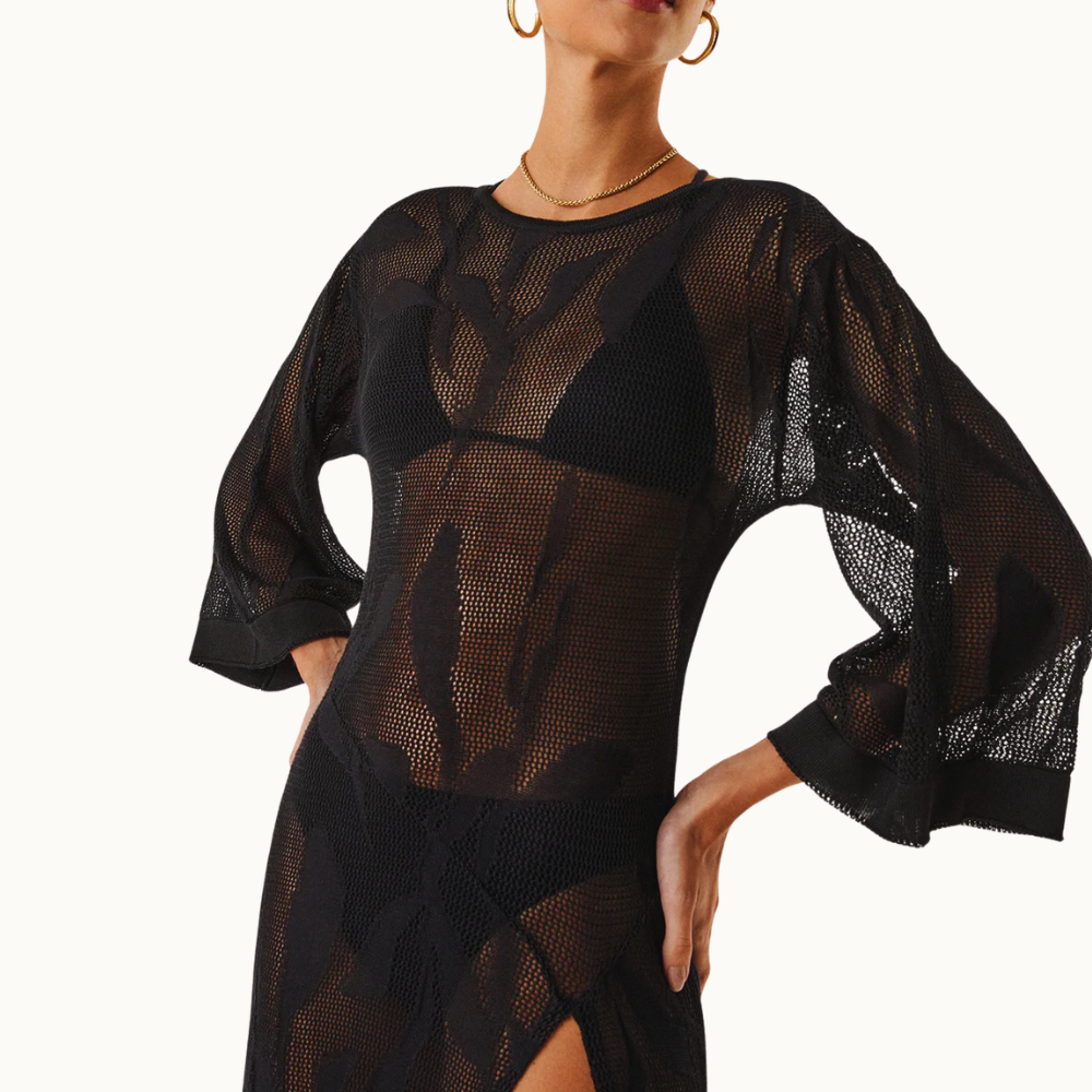 SAÍDA LONGA ADARA TRICOT