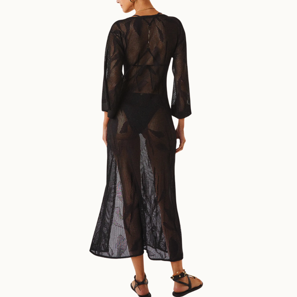 SAÍDA LONGA ADARA TRICOT