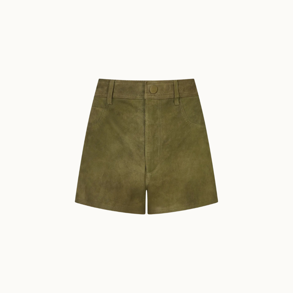 SHORTS CHAMOIS FIRE VITA