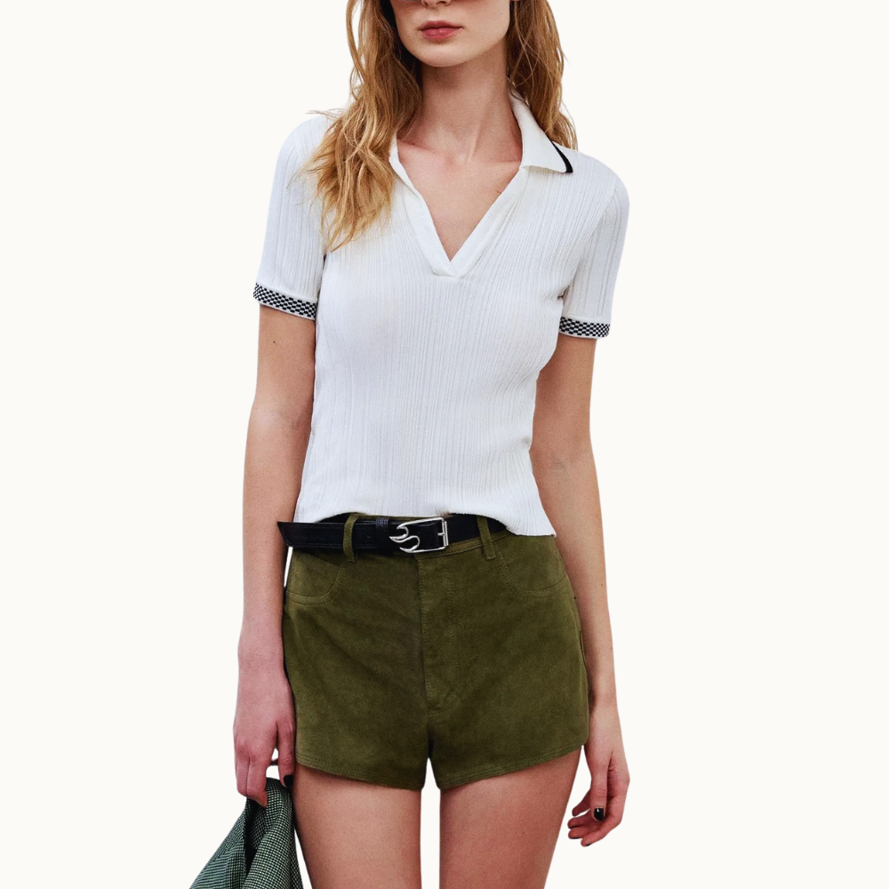 SHORTS CHAMOIS FIRE VITA