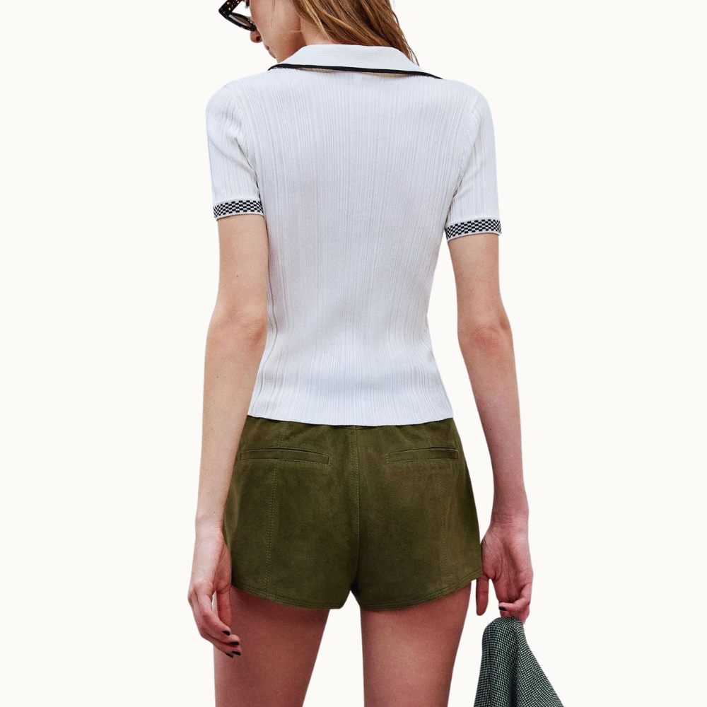 SHORTS CHAMOIS FIRE VITA