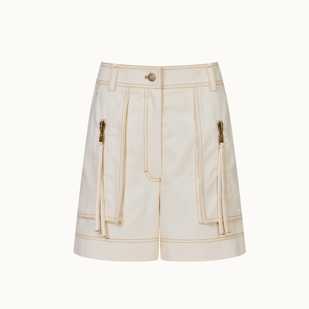 SHORTS SUPER TWILL RAQUEL