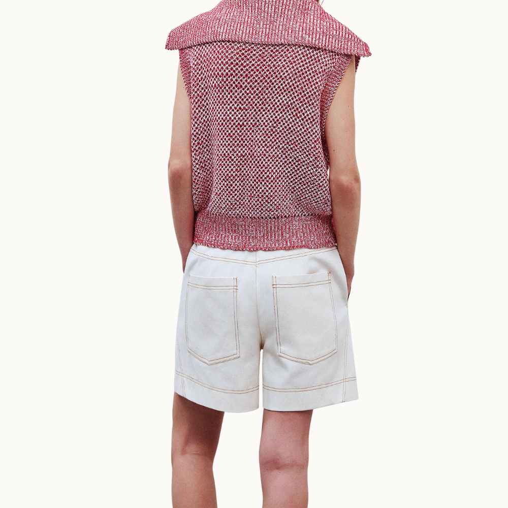 SHORTS SUPER TWILL RAQUEL