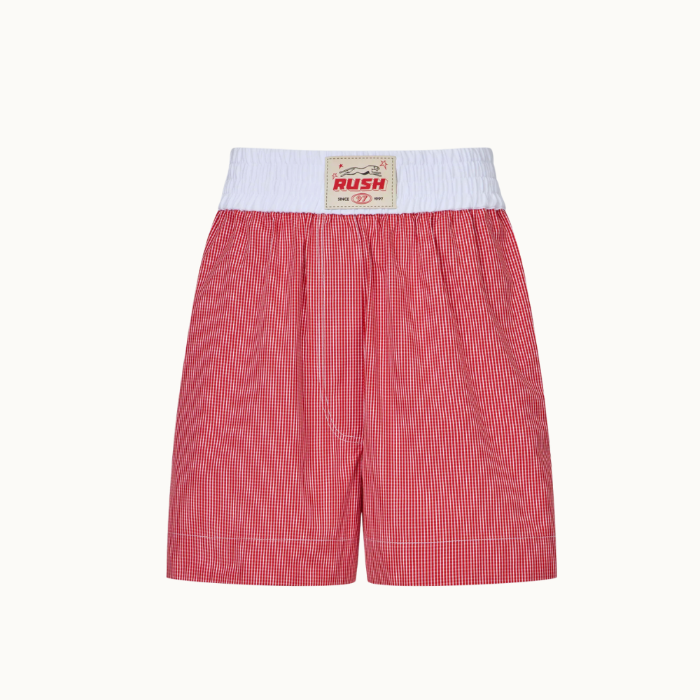 SHORTS TRICOLINE MIX ANTONIA