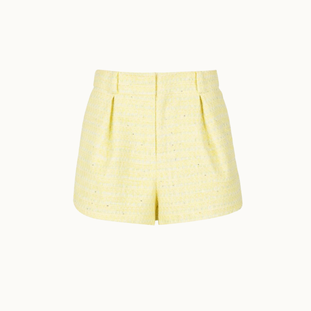 Shorts Tweed Elovah