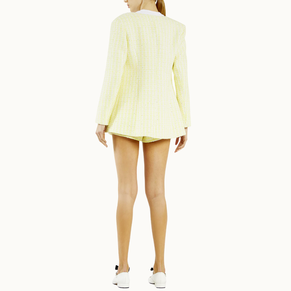 Shorts Tweed Elovah