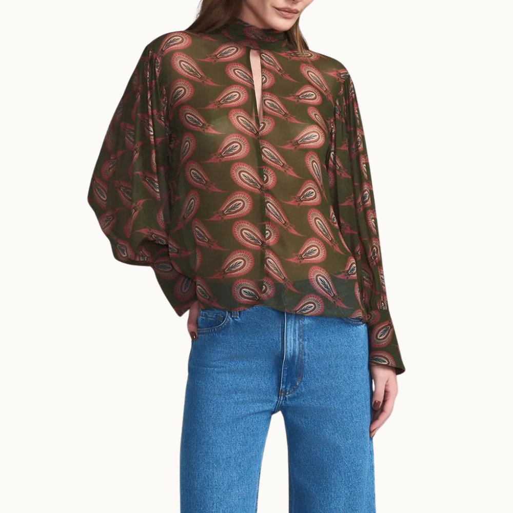 BLUSA TEREZA