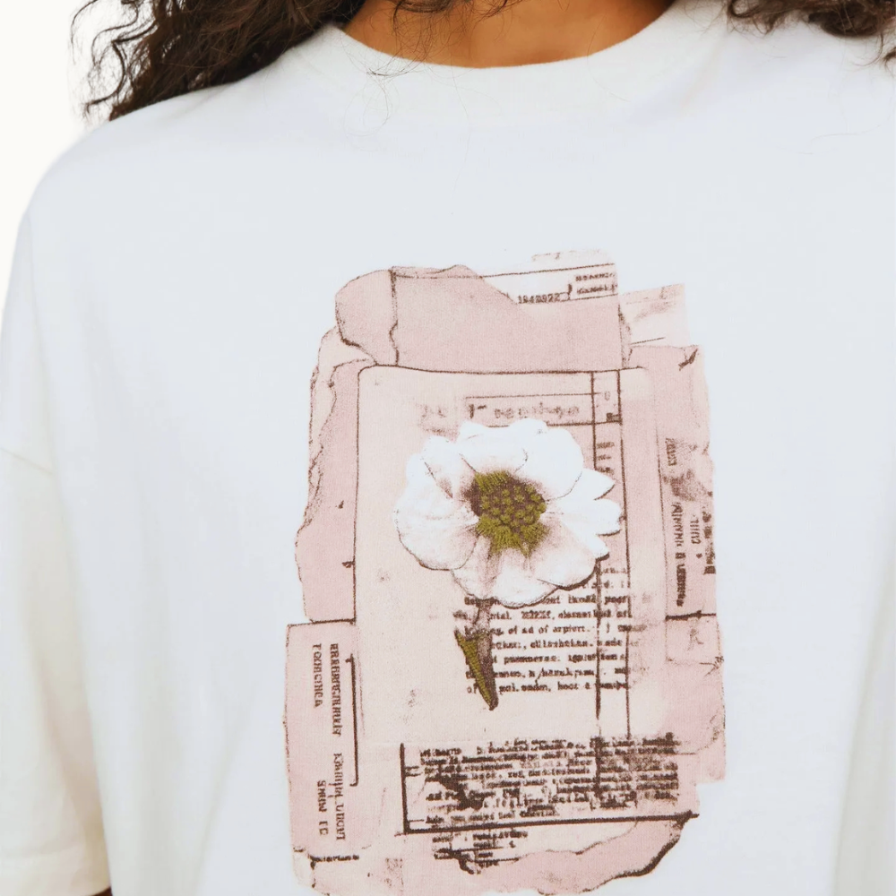 T-SHIRT FUN CARTA
