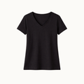 T-SHIRT DE ALGODÃO PIMA