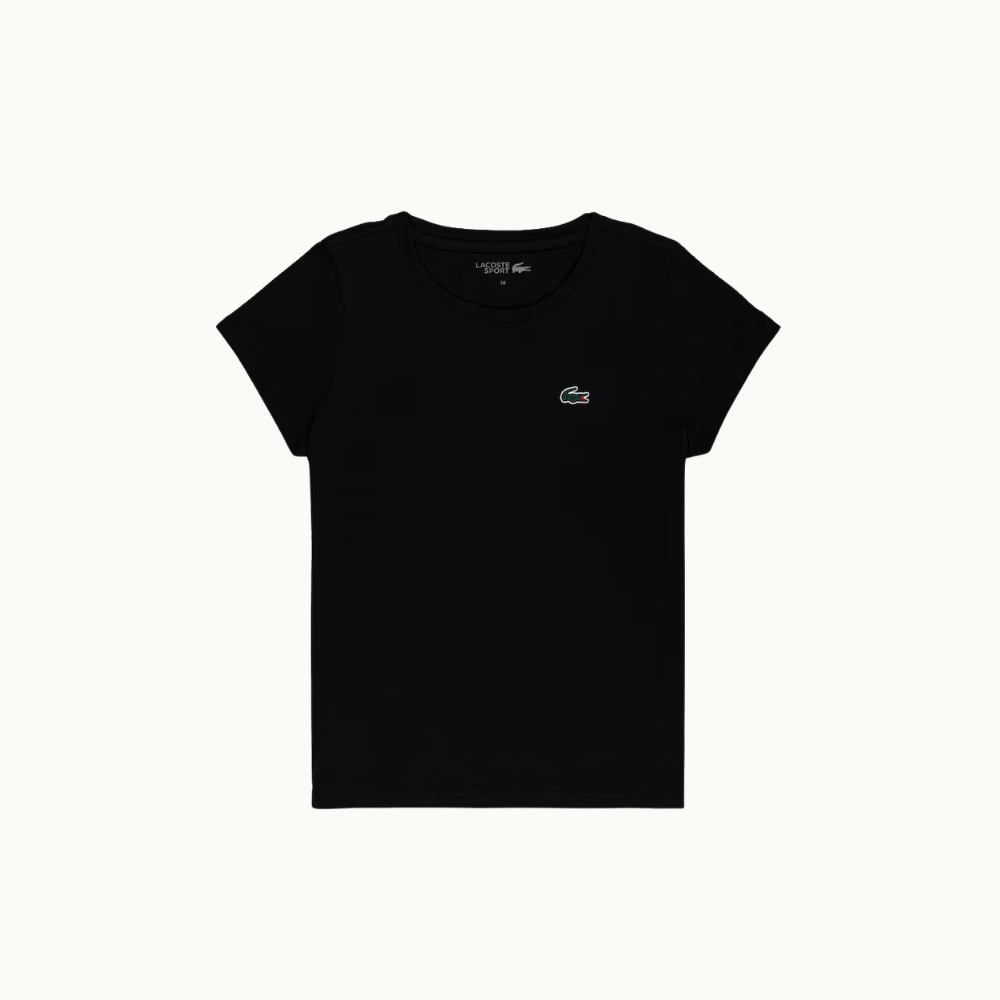 CAMISETA ESPORTIVA EM JERSEY STRETCH