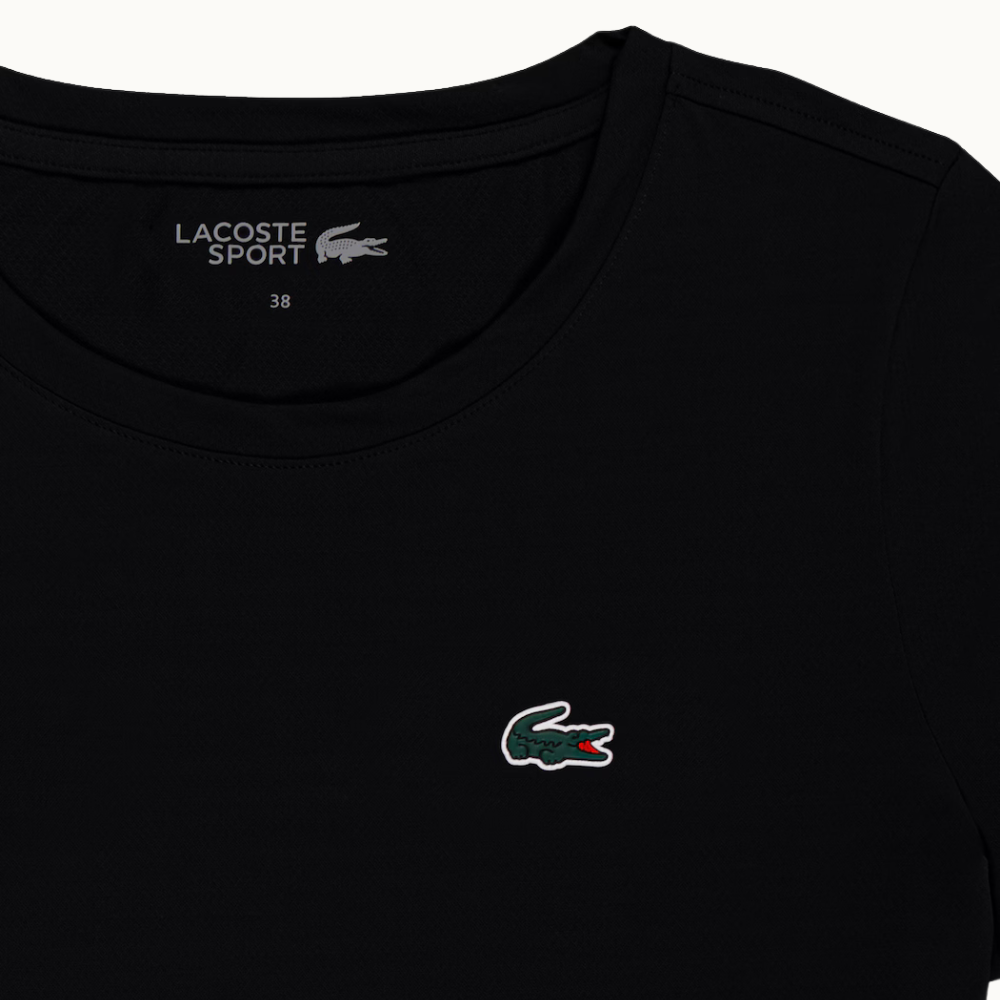 CAMISETA ESPORTIVA EM JERSEY STRETCH