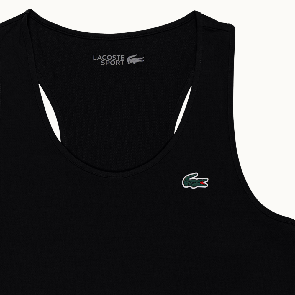 REGATA ESPORTIVA EM MALHA STRETCH