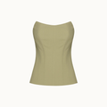 TOP CORSET TOMARA QUE CAIA PATOU HEAVY