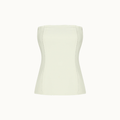TOP CORSET A FIO CREPE HEAVY PATOU
