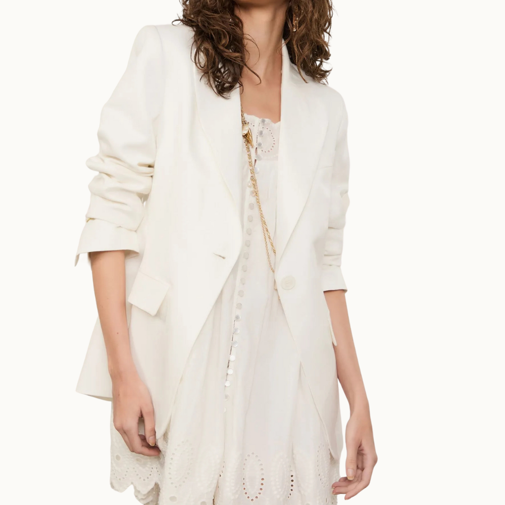 BLAZER DE ALFAIATARIA