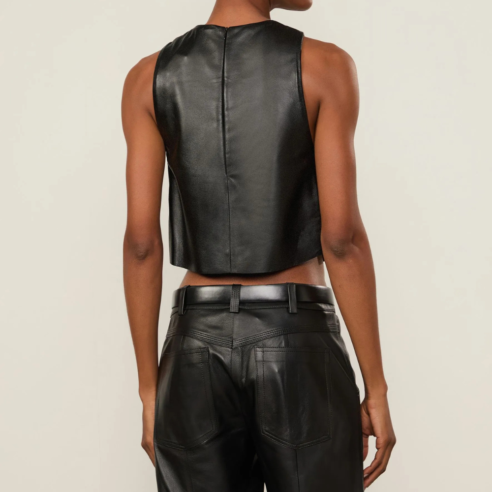 TOP DE COURO CAVA OPEN