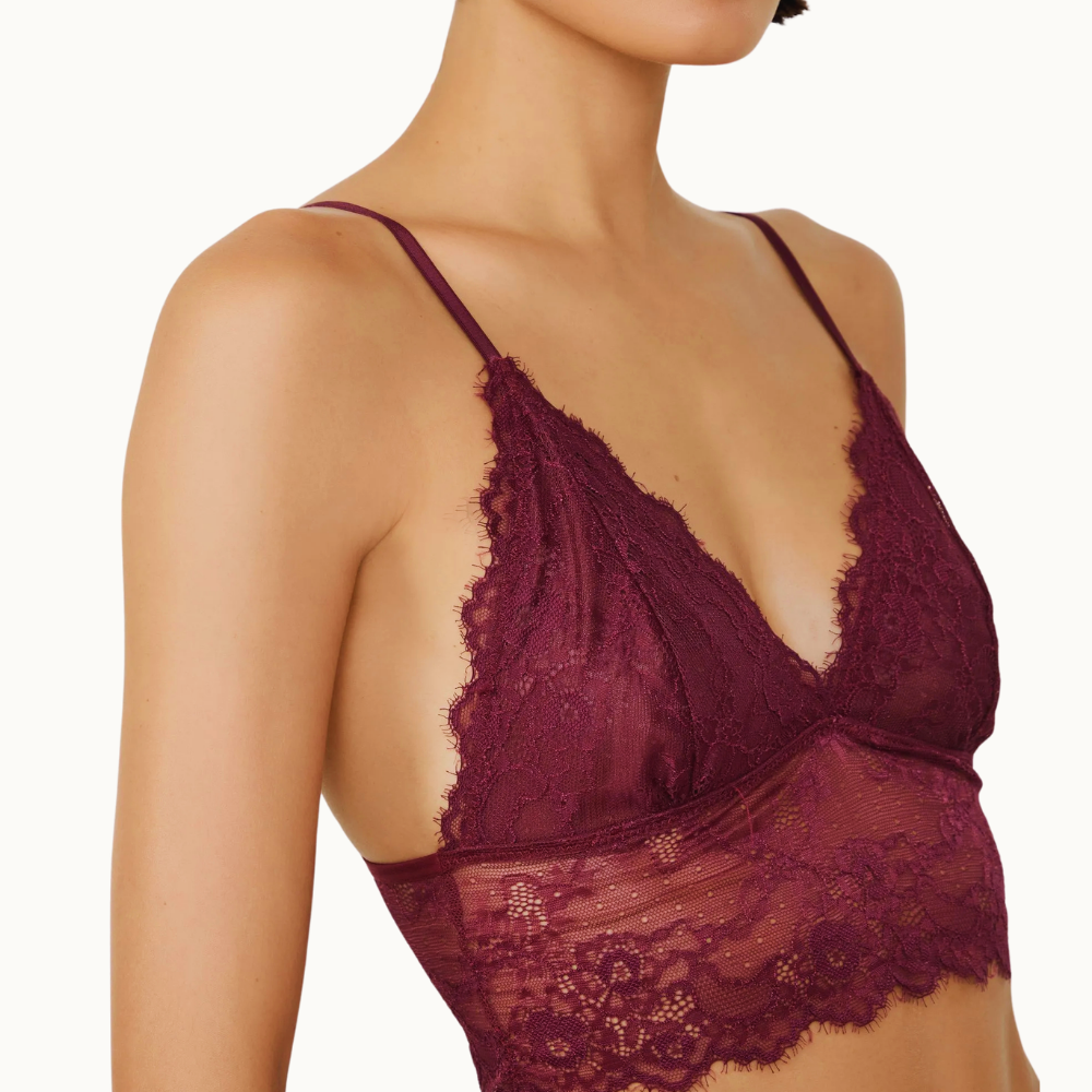 Top Intimates Triangulo Renda