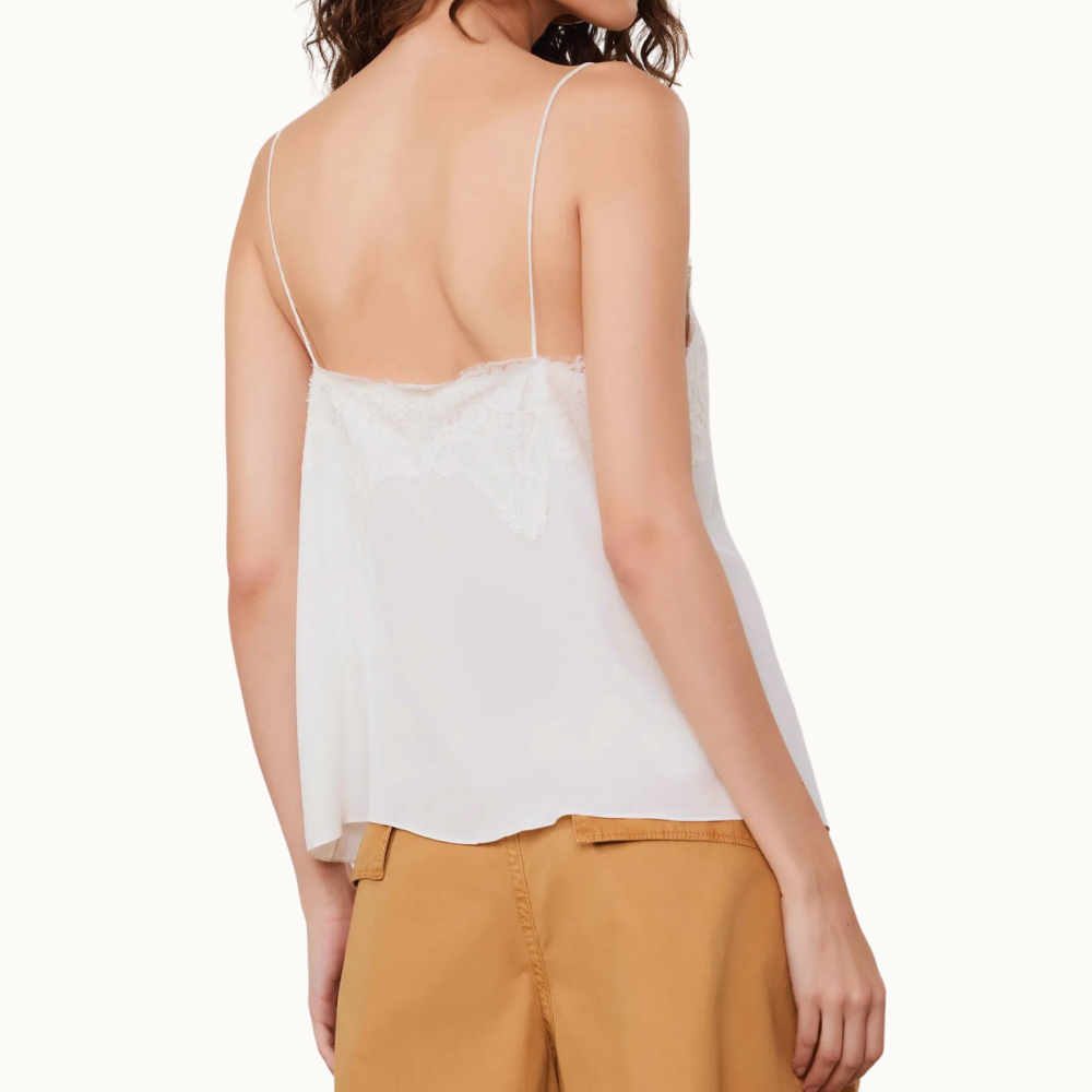 REGATA DE SEDA DE ALCINHA