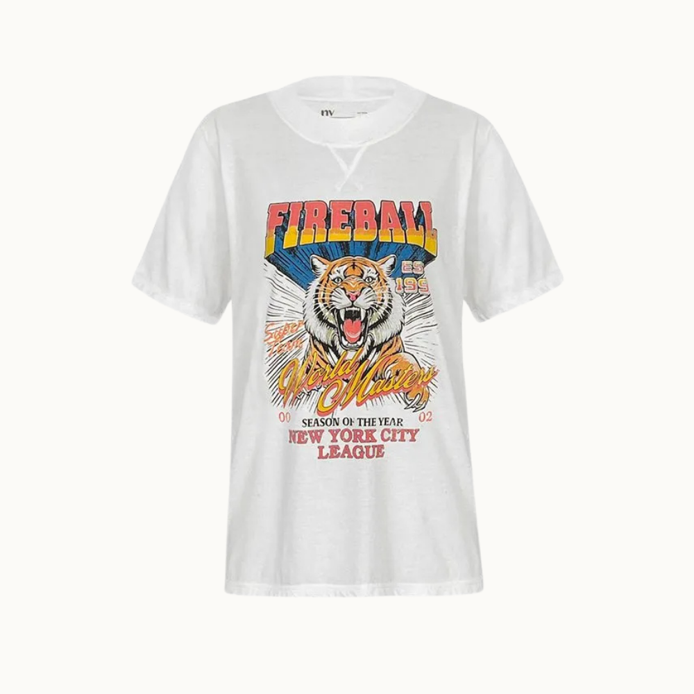 T-SHIRT FIREBALL