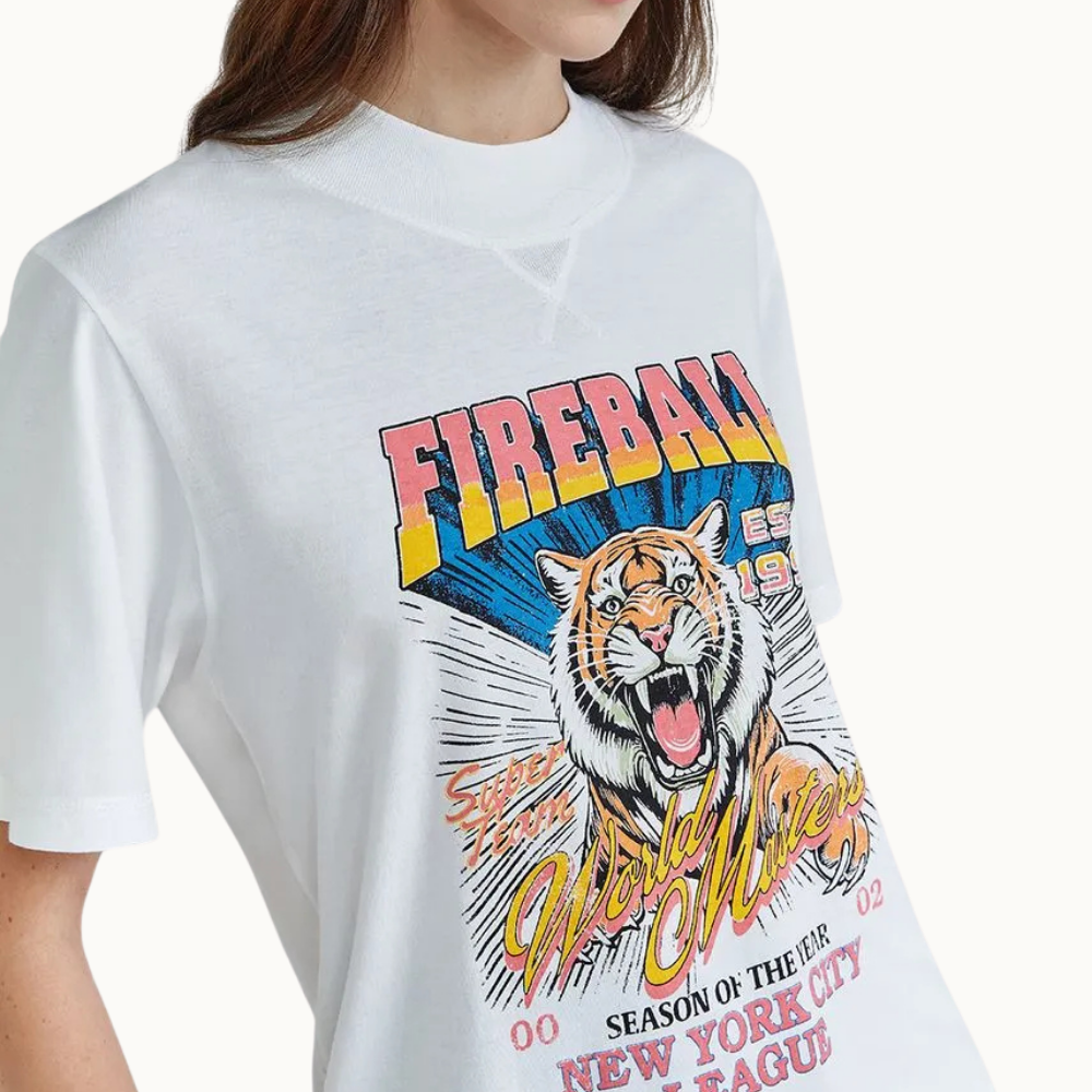T-SHIRT FIREBALL