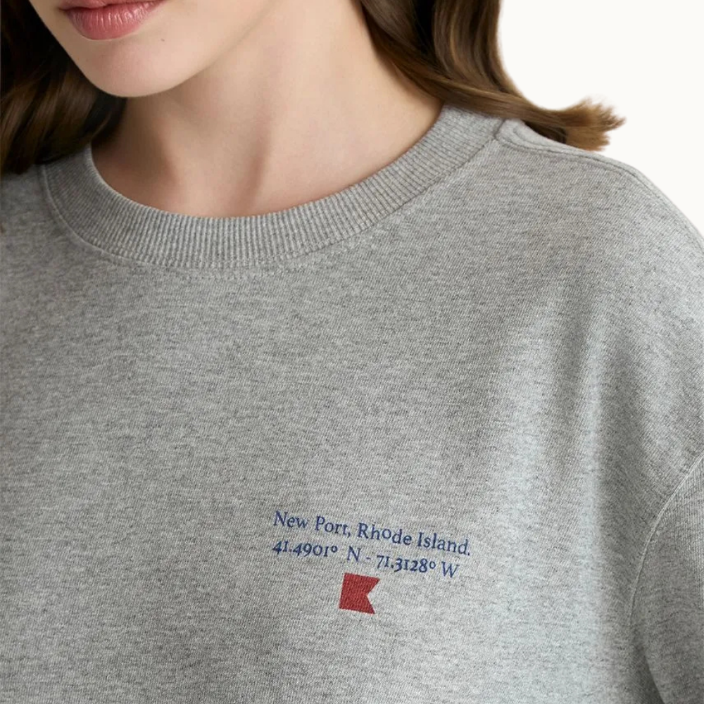 T-SHIRT NAUTIQUE CODE