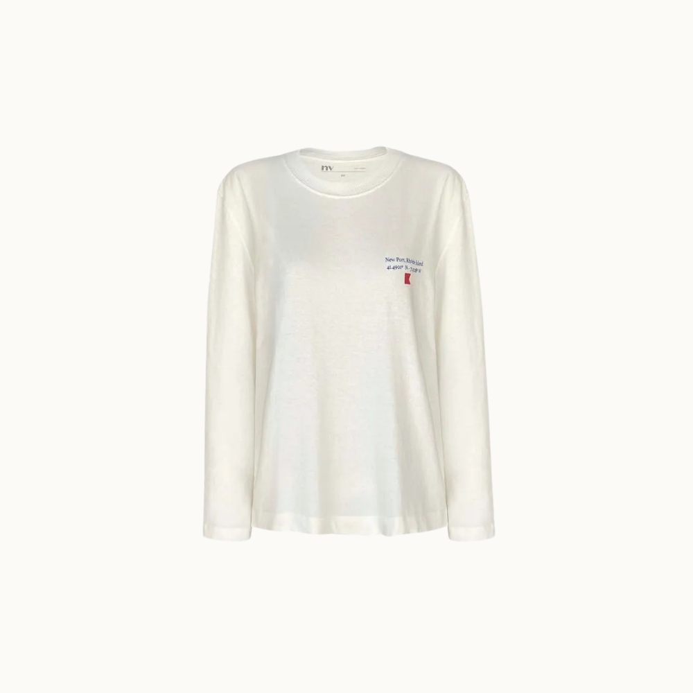 T-SHIRT NAUTIQUE CODE